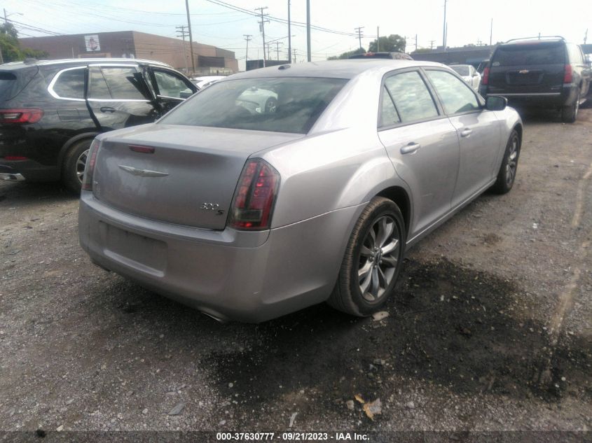 2014 CHRYSLER 300 S - 2C3CCAGG3EH352882