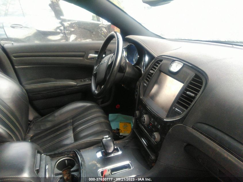 2014 CHRYSLER 300 S - 2C3CCAGG3EH352882