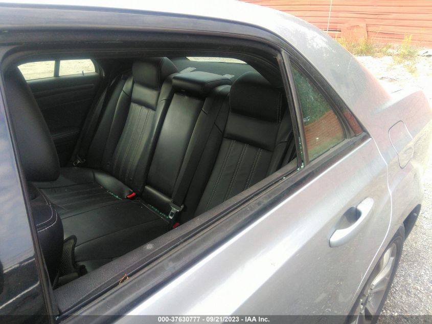 2014 CHRYSLER 300 S - 2C3CCAGG3EH352882