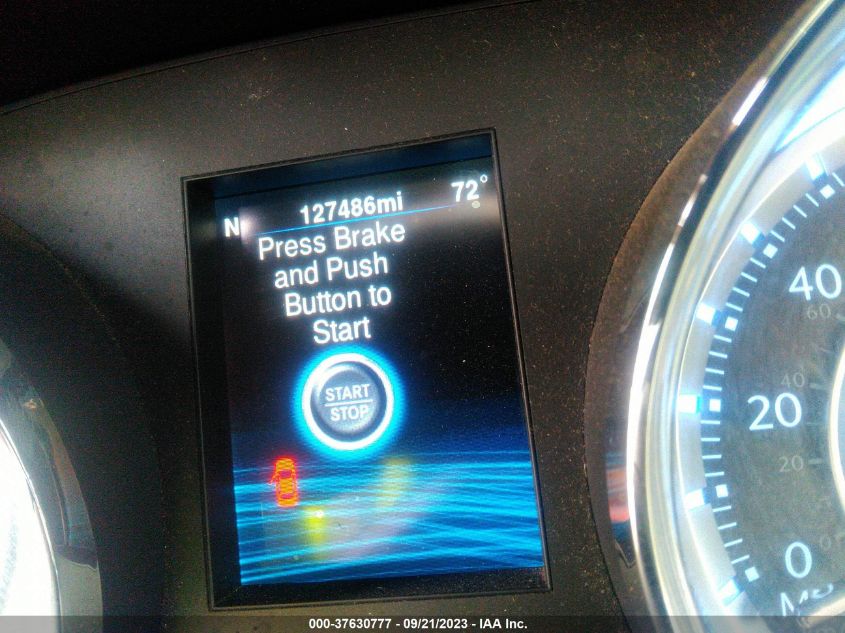 2014 CHRYSLER 300 S - 2C3CCAGG3EH352882