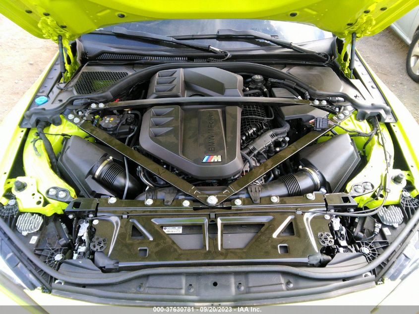 2023 BMW M4 - WBS33BAD1PCM60977