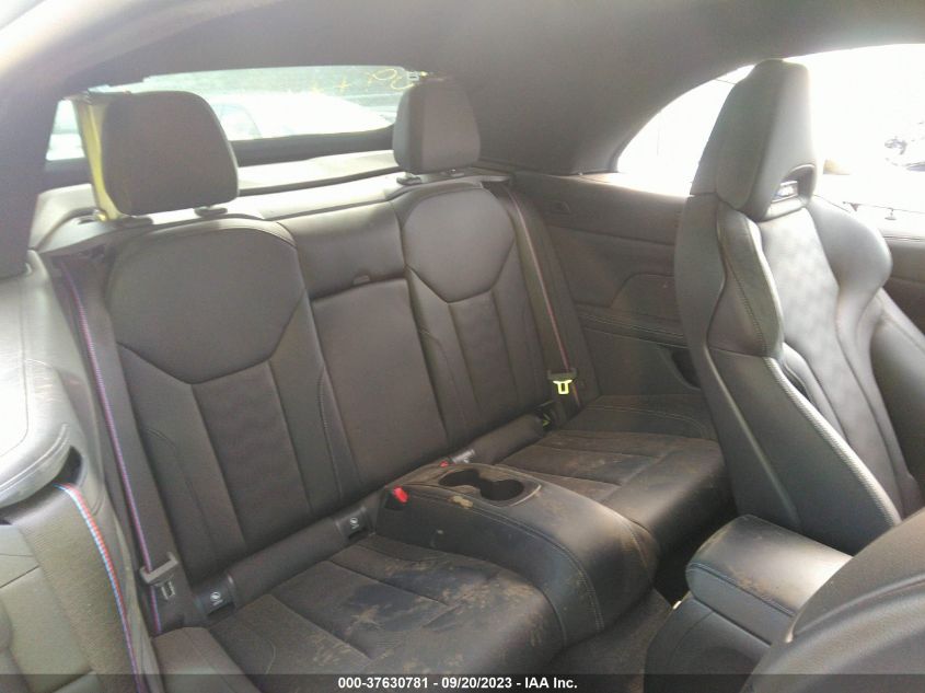2023 BMW M4 - WBS33BAD1PCM60977