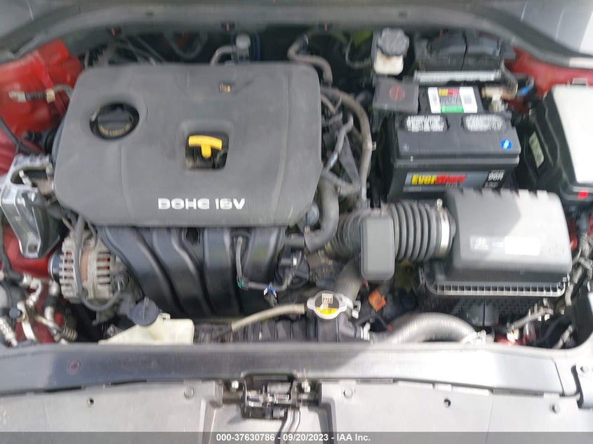 VIN KMHD84LF4JU658248 2018 HYUNDAI ELANTRA SEL/VALUE/LIMITED
