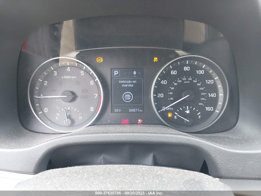VIN KMHD84LF4JU658248 2018 HYUNDAI ELANTRA SEL/VALUE/LIMITED
