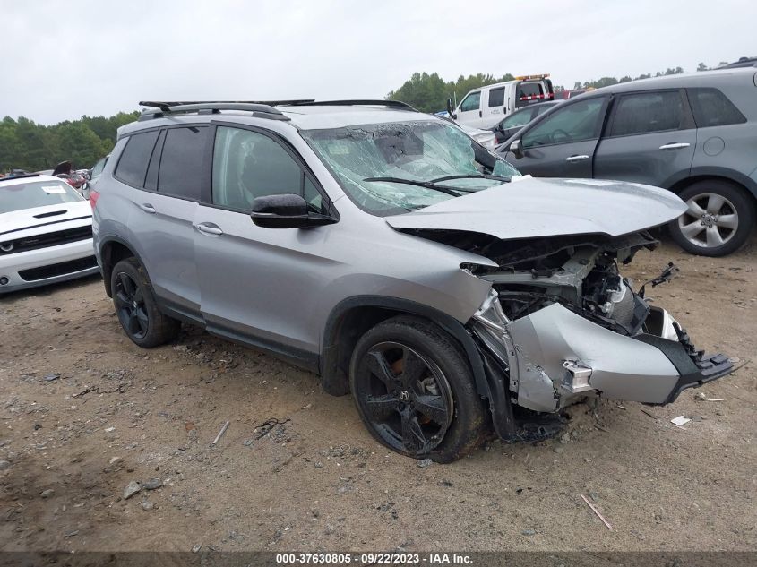 5FNYF8H0XMB007324 HONDA PASSPORT ELITE 2021