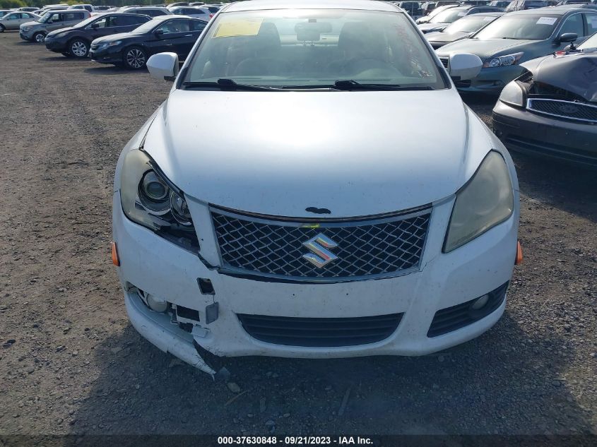 2013 SUZUKI KIZASHI BASE JS2RE9A18D6100067
