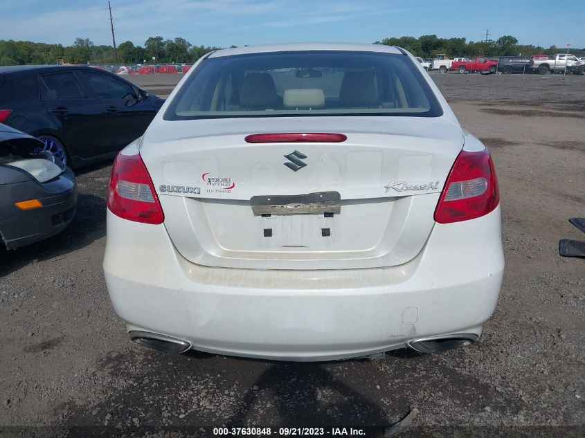 2013 SUZUKI KIZASHI BASE JS2RE9A18D6100067