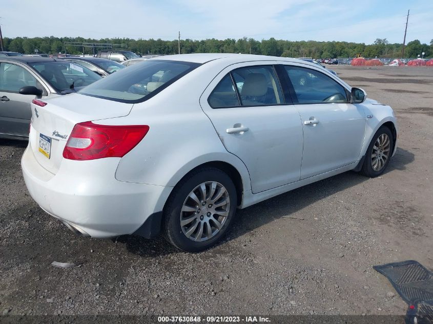 2013 SUZUKI KIZASHI BASE JS2RE9A18D6100067