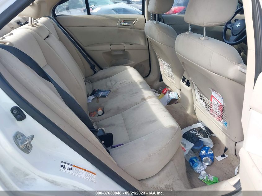 2013 SUZUKI KIZASHI BASE JS2RE9A18D6100067