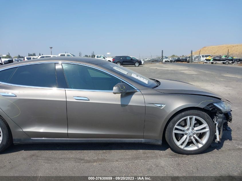 2015 TESLA MODEL S 85D/70D/90D/P90D - 5YJSA1S26FF097466
