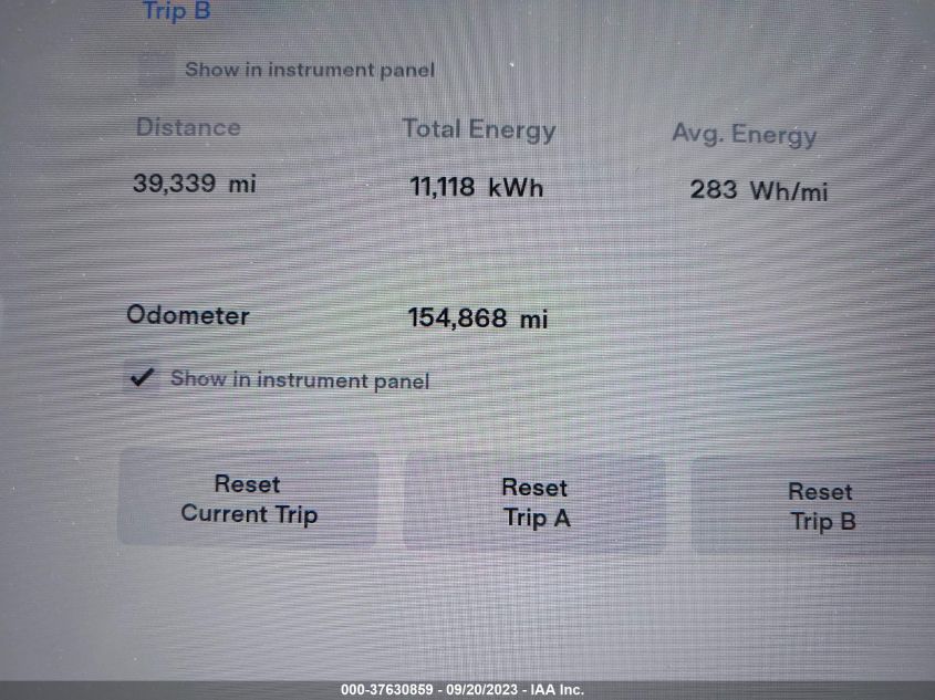 2015 TESLA MODEL S 85D/70D/90D/P90D - 5YJSA1S26FF097466