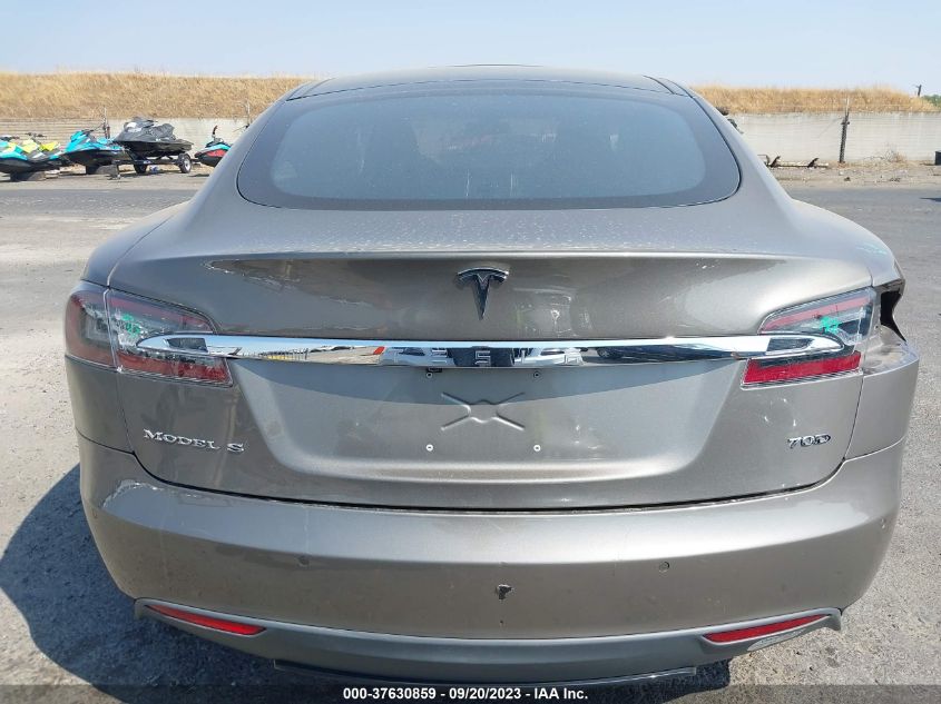 2015 TESLA MODEL S 85D/70D/90D/P90D - 5YJSA1S26FF097466