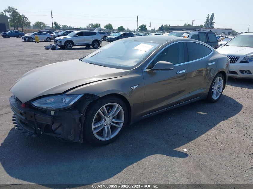 2015 TESLA MODEL S 85D/70D/90D/P90D - 5YJSA1S26FF097466