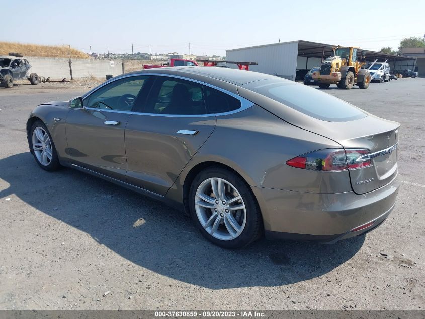 2015 TESLA MODEL S 85D/70D/90D/P90D - 5YJSA1S26FF097466