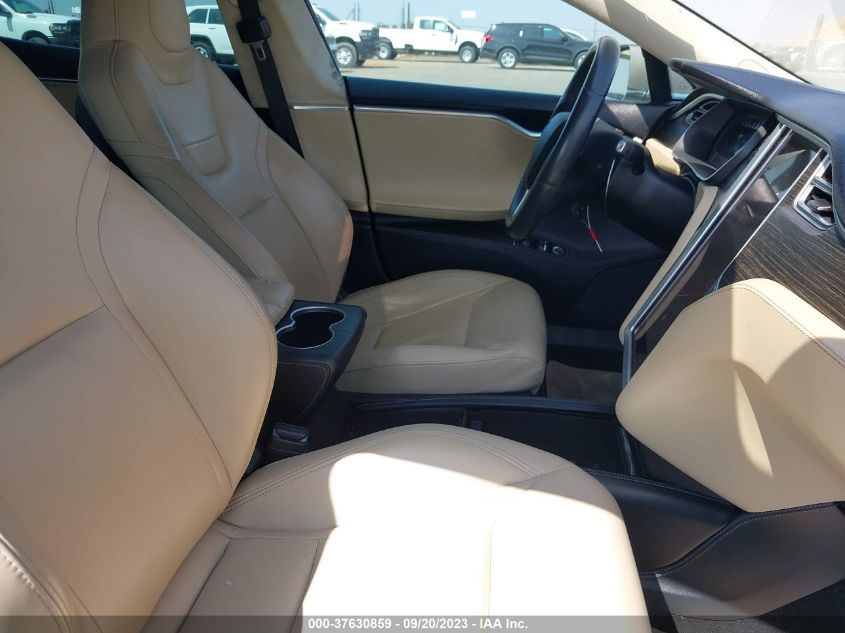 2015 TESLA MODEL S 85D/70D/90D/P90D - 5YJSA1S26FF097466