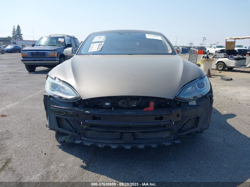 2015 TESLA MODEL S 85D/70D/90D/P90D - 5YJSA1S26FF097466