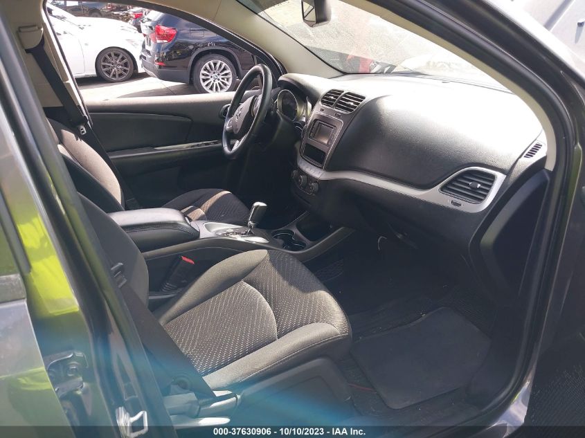 2015 DODGE JOURNEY AMERICAN VALUE PKG - 3C4PDCAB8FT712210