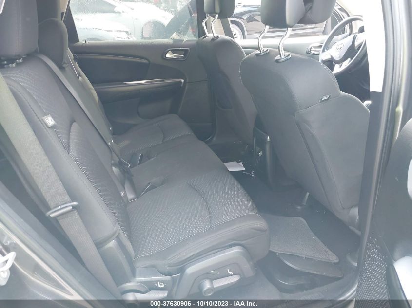 2015 DODGE JOURNEY AMERICAN VALUE PKG - 3C4PDCAB8FT712210