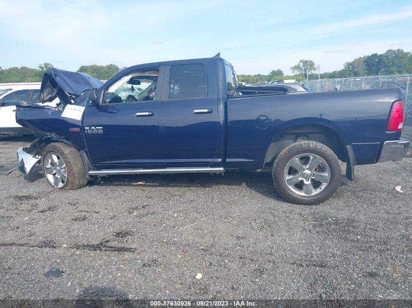 2014 RAM 1500 SLT - 1C6RR7GTOES470814