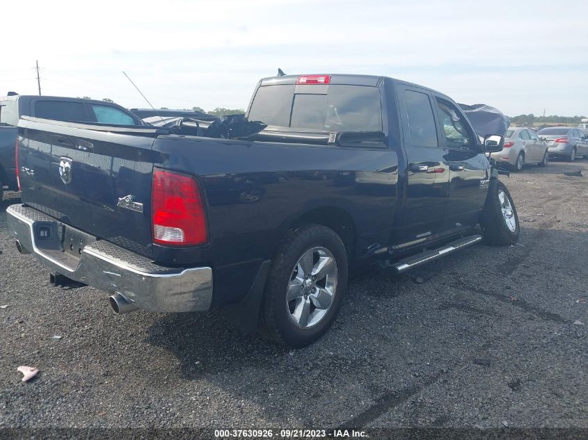 2014 RAM 1500 SLT - 1C6RR7GTOES470814