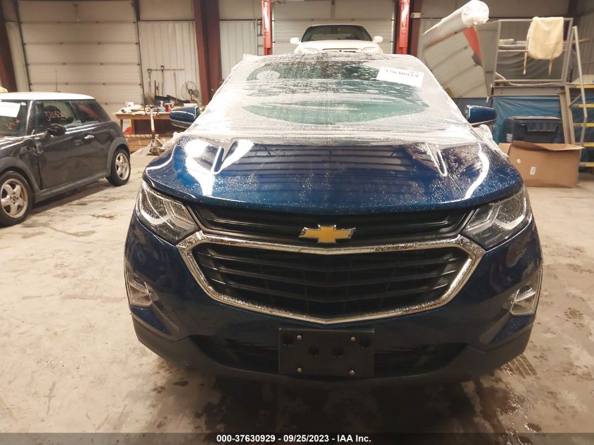 2020 CHEVROLET EQUINOX LT - 2GNAXUEVXL6125781