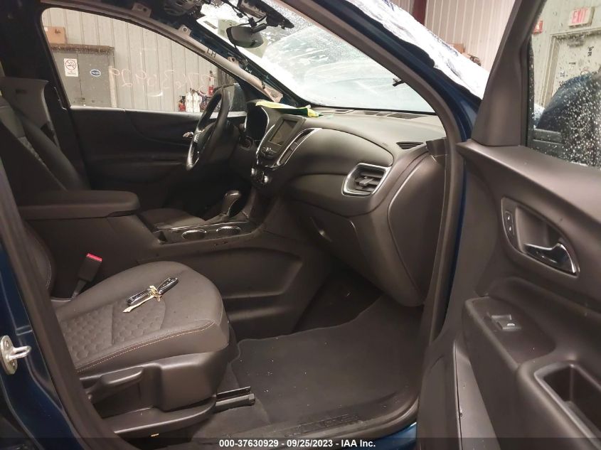 2020 CHEVROLET EQUINOX LT - 2GNAXUEVXL6125781