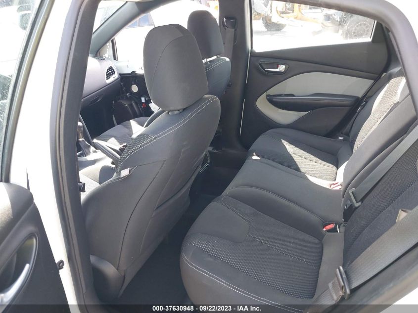 2016 DODGE DART SXT - 1C3CDFBB2GD645257