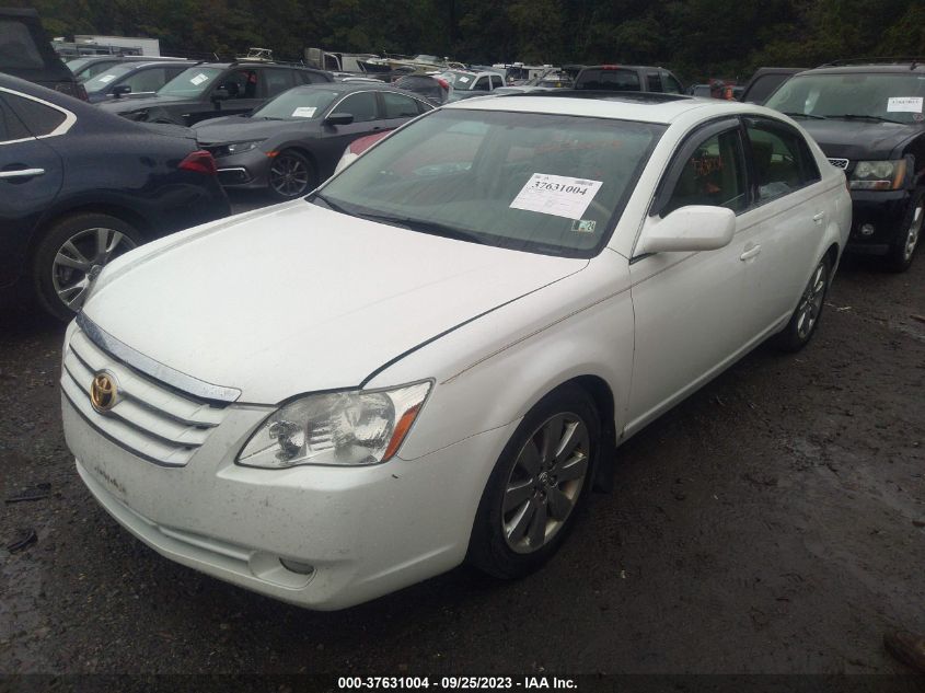 4T1BK36B96U075547 | 2006 TOYOTA AVALON