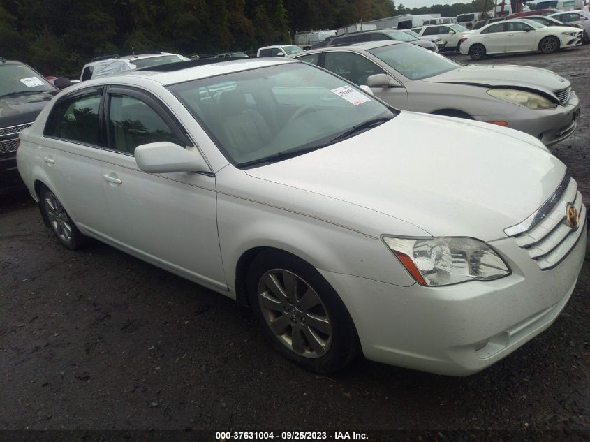 4T1BK36B96U075547 | 2006 TOYOTA AVALON