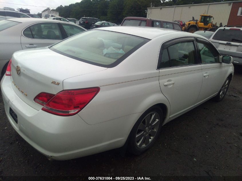 4T1BK36B96U075547 | 2006 TOYOTA AVALON