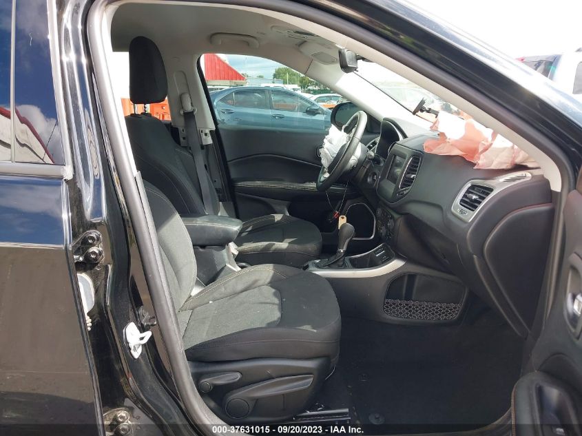 2018 JEEP COMPASS SPORT - 3C4NJCAB2JT500525