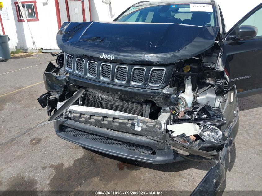 2018 JEEP COMPASS SPORT - 3C4NJCAB2JT500525