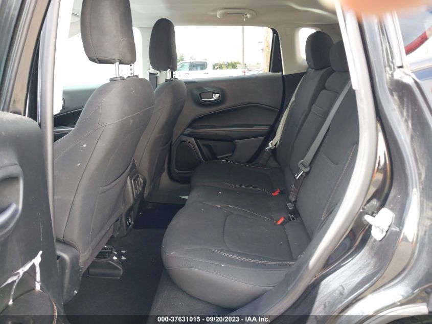 2018 JEEP COMPASS SPORT - 3C4NJCAB2JT500525