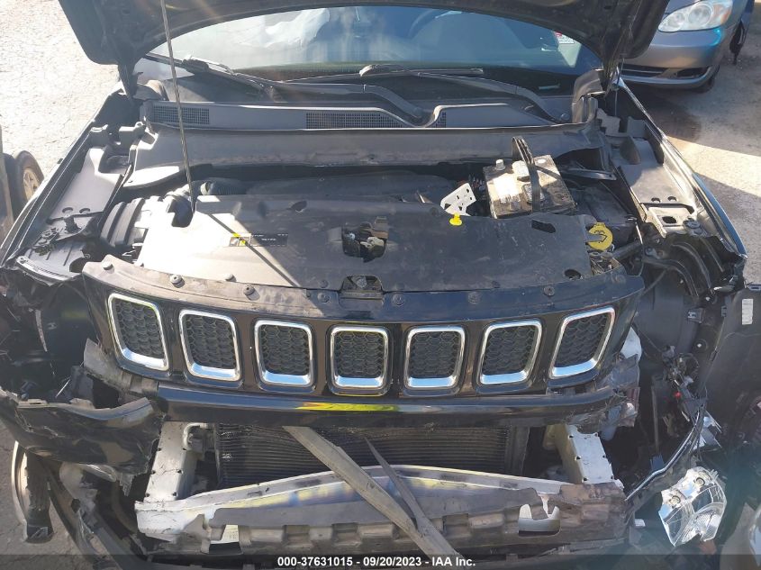 2018 JEEP COMPASS SPORT - 3C4NJCAB2JT500525