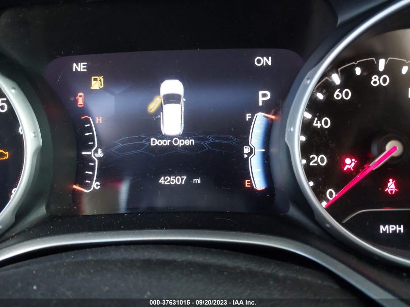 2018 JEEP COMPASS SPORT - 3C4NJCAB2JT500525