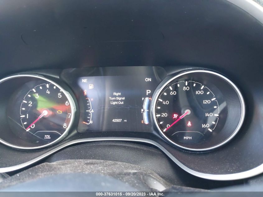 2018 JEEP COMPASS SPORT - 3C4NJCAB2JT500525