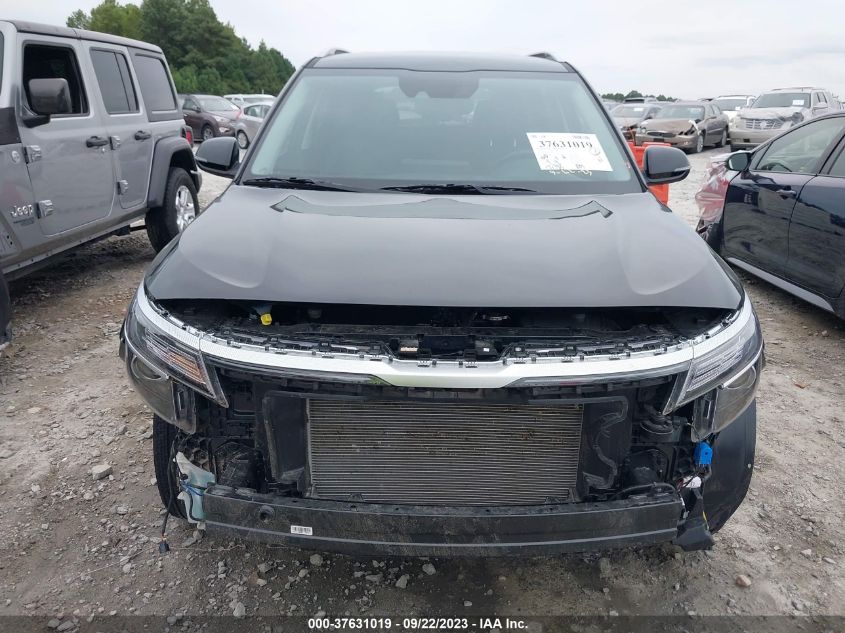 2023 KIA SELTOS S - KNDEU2AA8P7435041