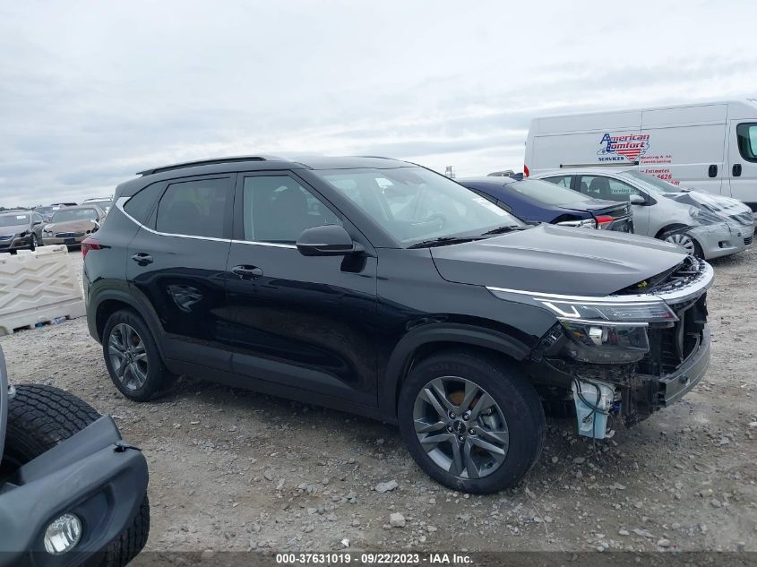2023 KIA SELTOS S - KNDEU2AA8P7435041