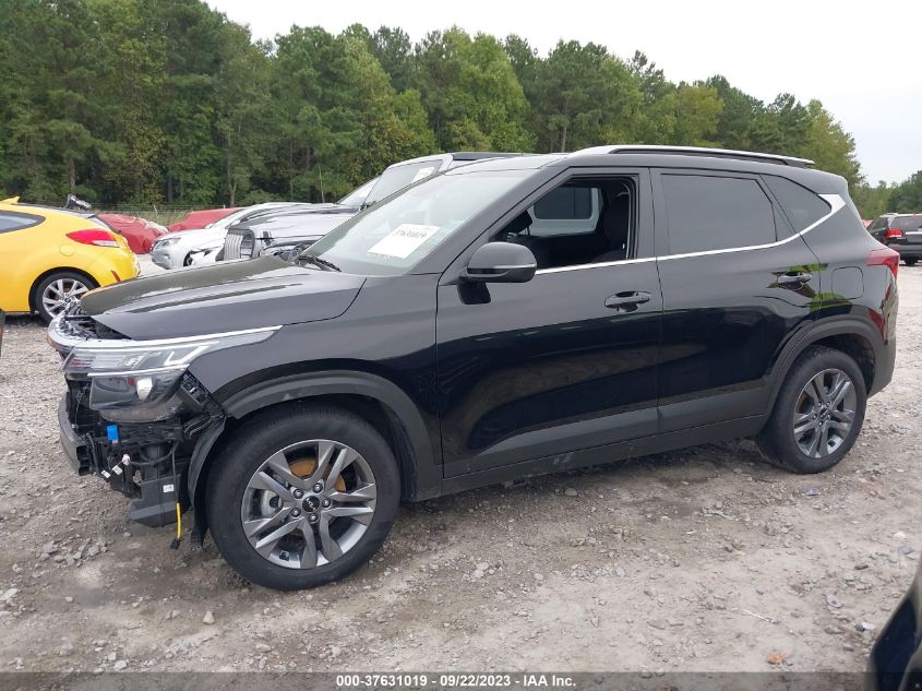 2023 KIA SELTOS S - KNDEU2AA8P7435041