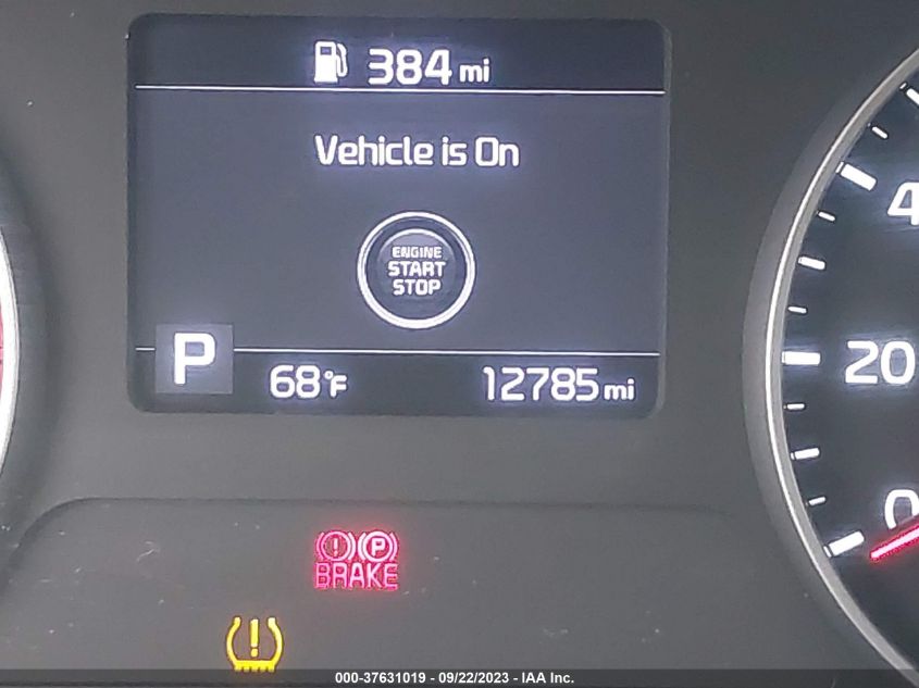 2023 KIA SELTOS S - KNDEU2AA8P7435041