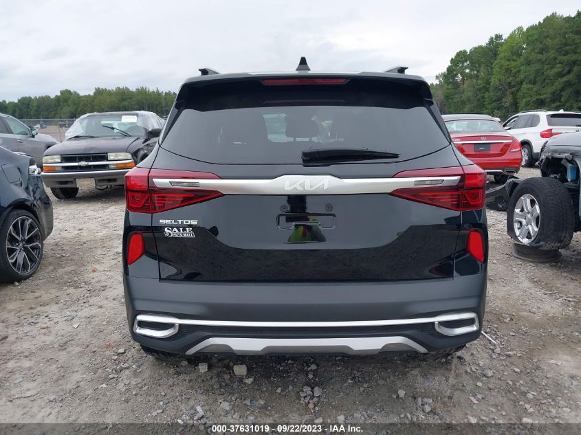 2023 KIA SELTOS S - KNDEU2AA8P7435041