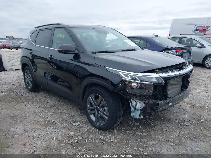 2023 KIA SELTOS S - KNDEU2AA8P7435041