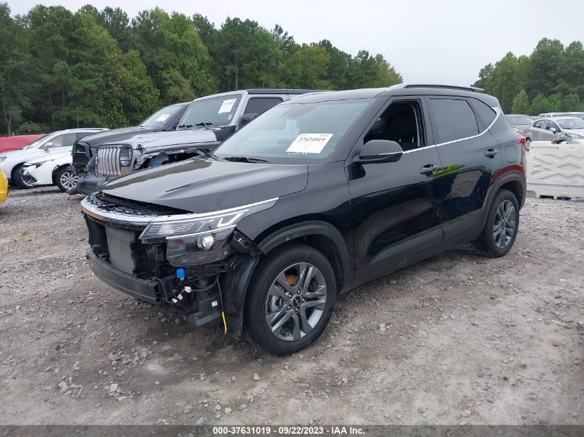 2023 KIA SELTOS S - KNDEU2AA8P7435041