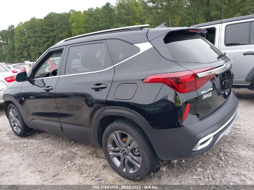 2023 KIA SELTOS S - KNDEU2AA8P7435041