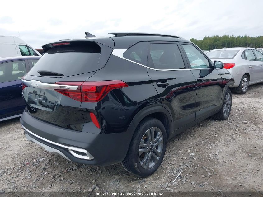 2023 KIA SELTOS S - KNDEU2AA8P7435041