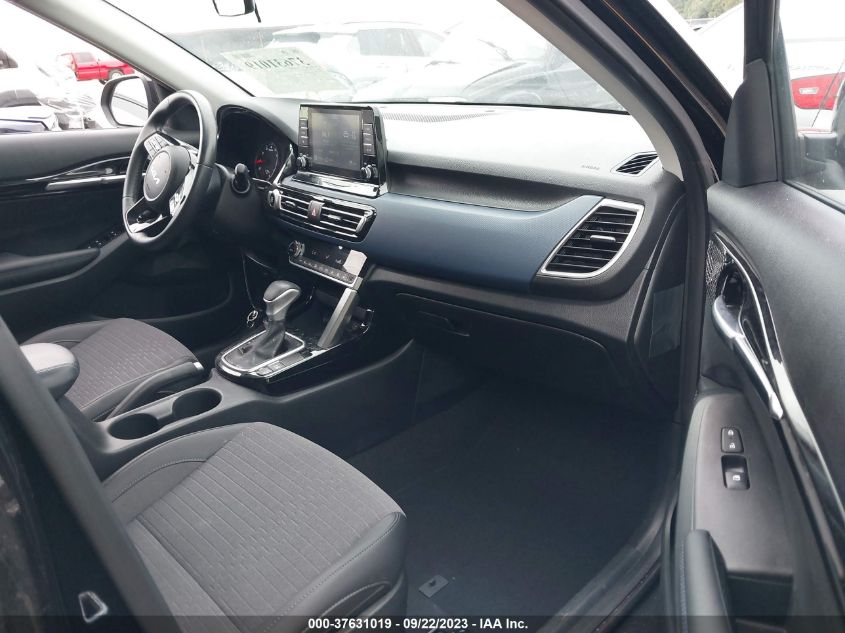 2023 KIA SELTOS S - KNDEU2AA8P7435041