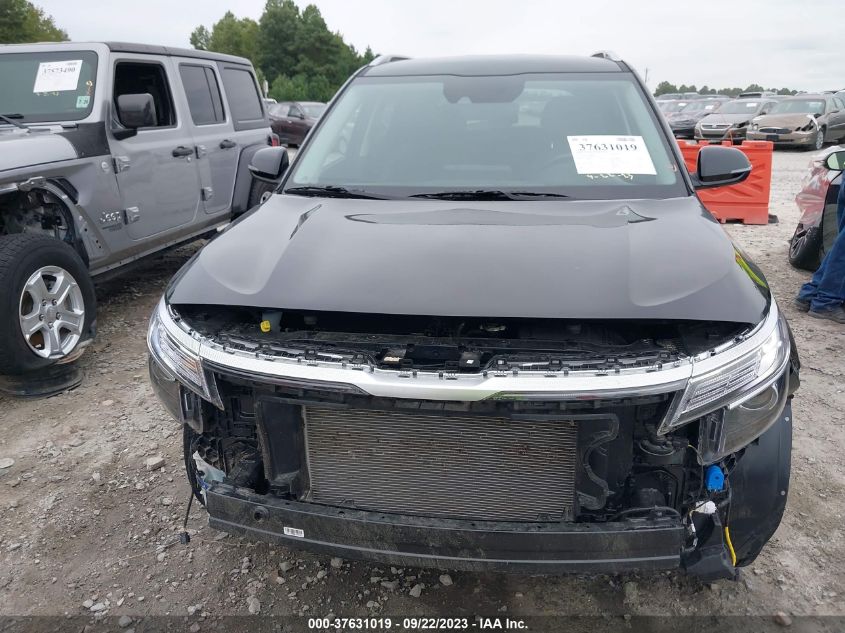 2023 KIA SELTOS S - KNDEU2AA8P7435041