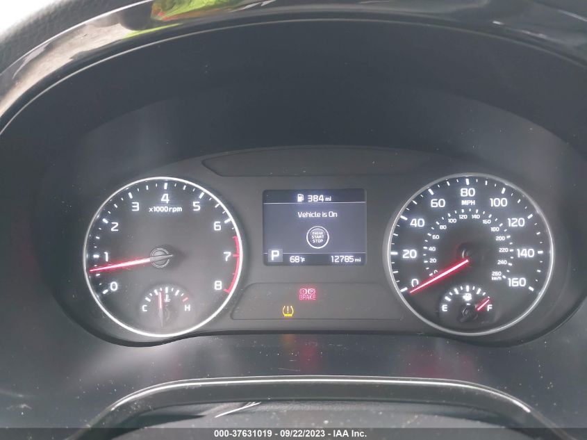 2023 KIA SELTOS S - KNDEU2AA8P7435041