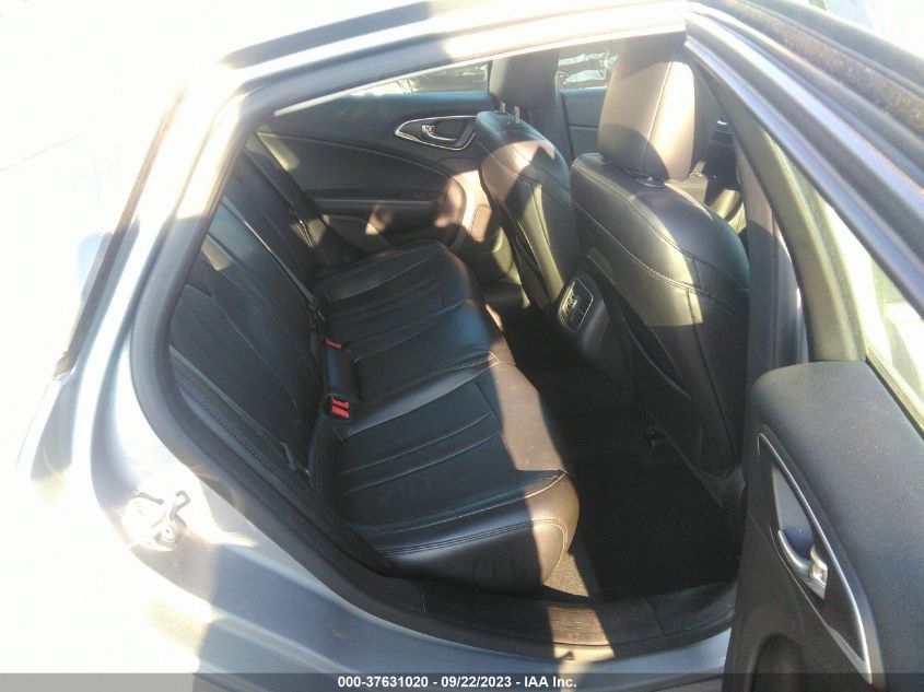2015 CHRYSLER 200 C - 1C3CCCCG6FN519293