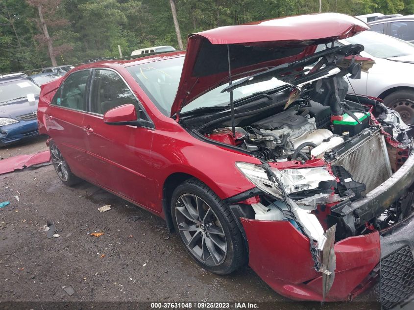 2015 TOYOTA CAMRY XLE/SE/LE/XSE - 4T1BF1FK3FU903665